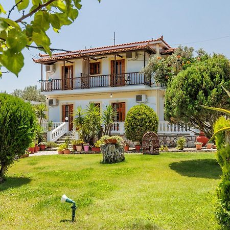 Panagou Studios Skopelos Town Exterior photo