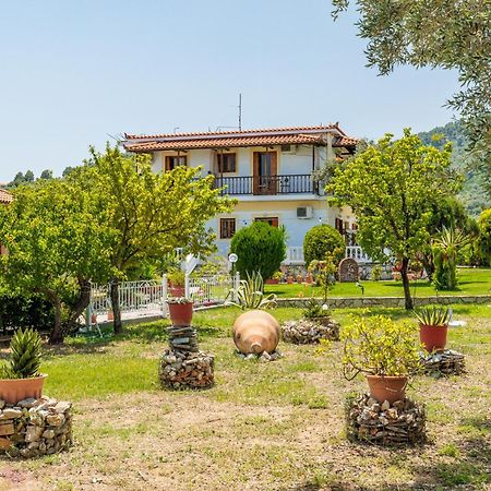 Panagou Studios Skopelos Town Exterior photo