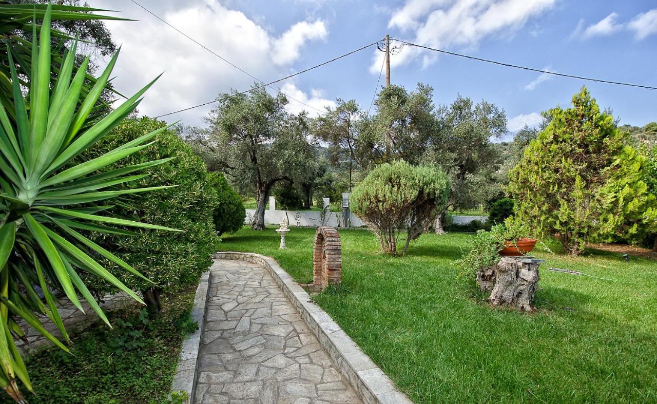 Panagou Studios Skopelos Town Exterior photo