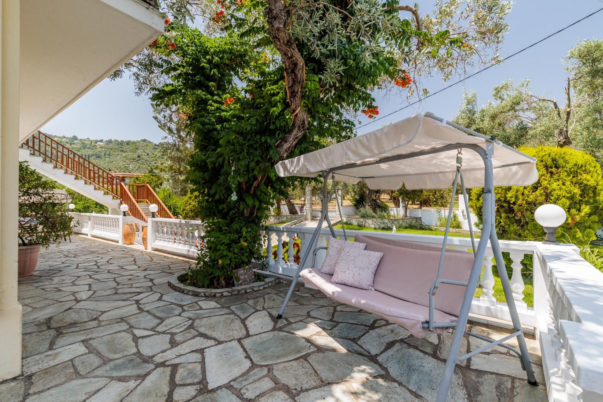 Panagou Studios Skopelos Town Exterior photo